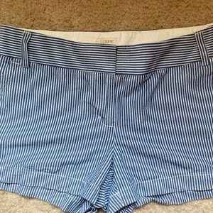 J. Crew shorts size 6